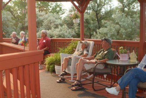 Castle Creek Bed And Breakfast Grand Junction Exterior photo
