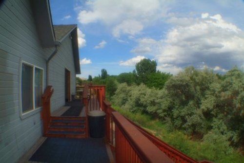 Castle Creek Bed And Breakfast Grand Junction Exterior photo